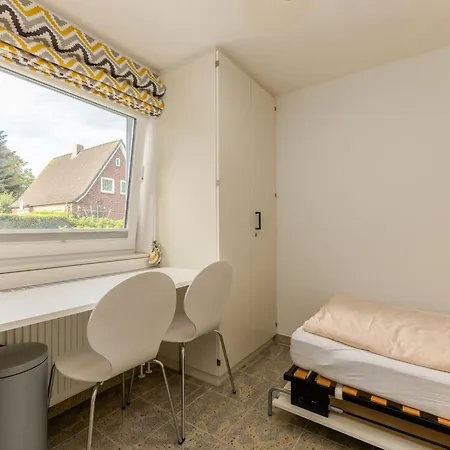 Meer-lust-sylt Sonnenhaeuschen Westerland