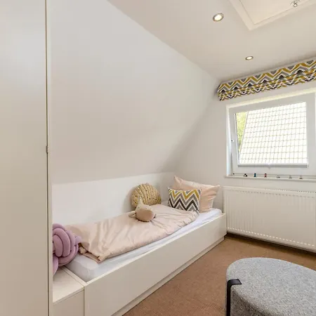 Casa vacanze Meer-lust-sylt Sonnenhaeuschen *