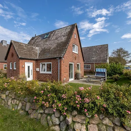 Casa vacanze Meer-lust-sylt Sonnenhaeuschen Westerland