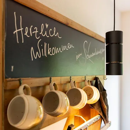 Meer-lust-sylt Sonnenhaeuschen Westerland