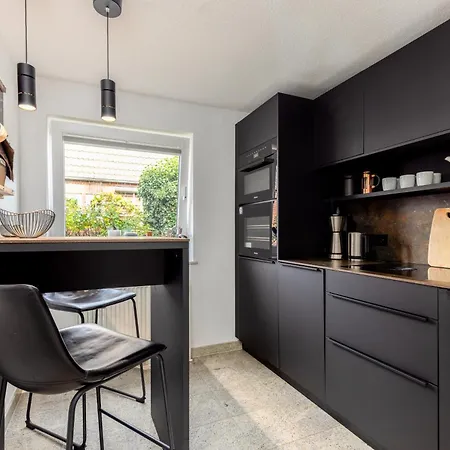 Meer-lust-sylt Sonnenhaeuschen * Westerland