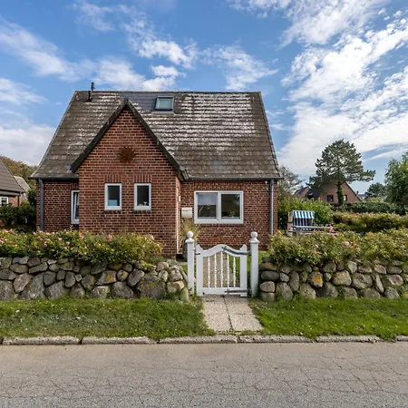 Meer-lust-sylt Sonnenhaeuschen