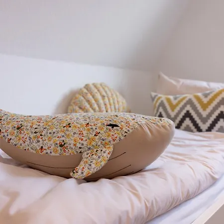 Meer-lust-sylt Sonnenhaeuschen Casa vacanze Westerland