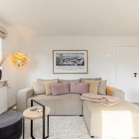 Meer-lust-sylt Sonnenhaeuschen * Westerland