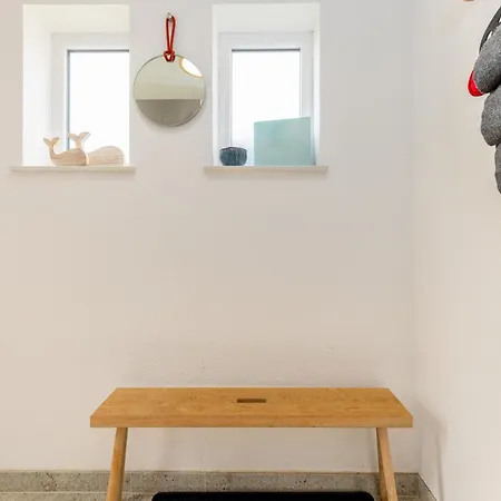 Meer-lust-sylt Sonnenhaeuschen Casa vacanze