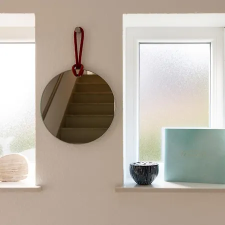 Сasa de vacaciones Meer-lust-sylt Sonnenhaeuschen