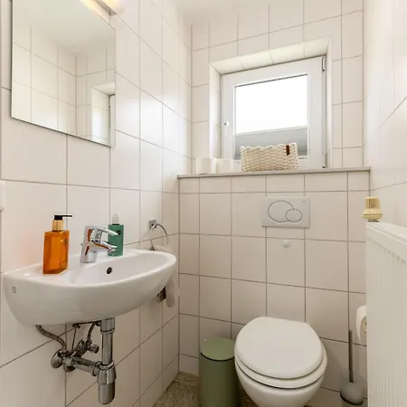 Casa vacanze Meer-lust-sylt Sonnenhaeuschen