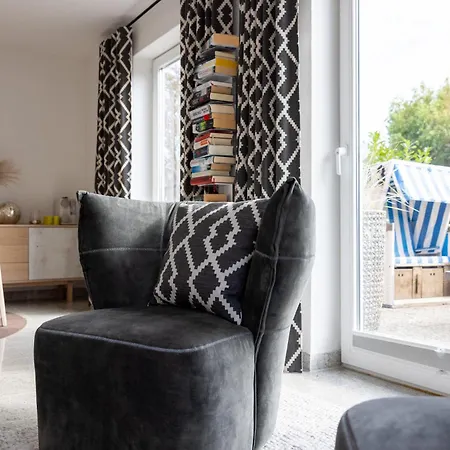 Casa vacanze Meer-lust-sylt Sonnenhaeuschen *