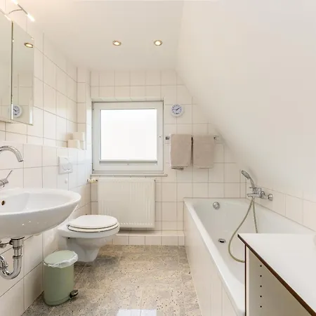 Casa vacanze Meer-lust-sylt Sonnenhaeuschen Westerland