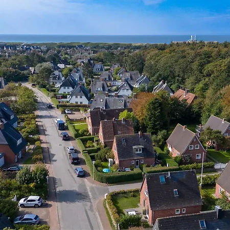 Meer-lust-sylt Sonnenhaeuschen *