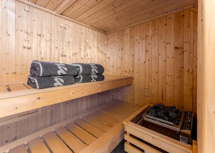 Vakantiehuis Meer-lust-sylt Sonnenhaeuschen