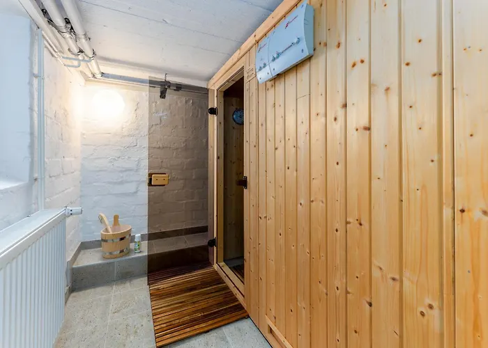 Meer-lust-sylt Sonnenhaeuschen Vakantiehuis *