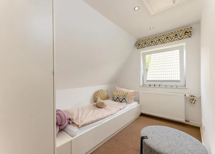 Vakantiehuis Meer-lust-sylt Sonnenhaeuschen *