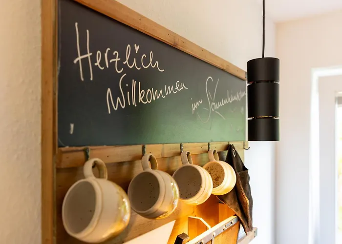 Meer-lust-sylt Sonnenhaeuschen Westerland