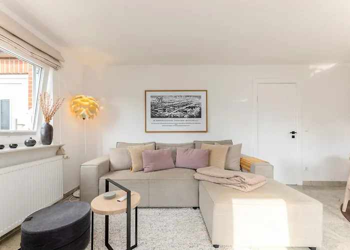 Meer-lust-sylt Sonnenhaeuschen * Westerland