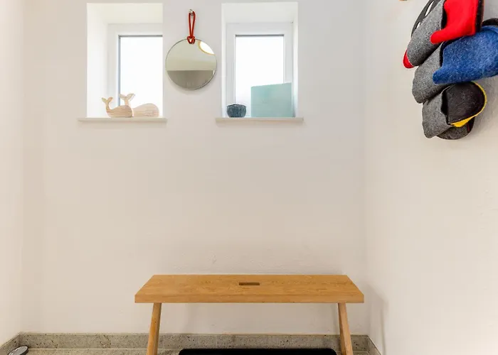 Meer-lust-sylt Sonnenhaeuschen Vakantiehuis