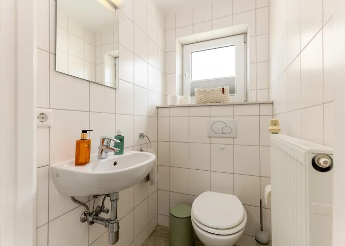 Vakantiehuis Meer-lust-sylt Sonnenhaeuschen