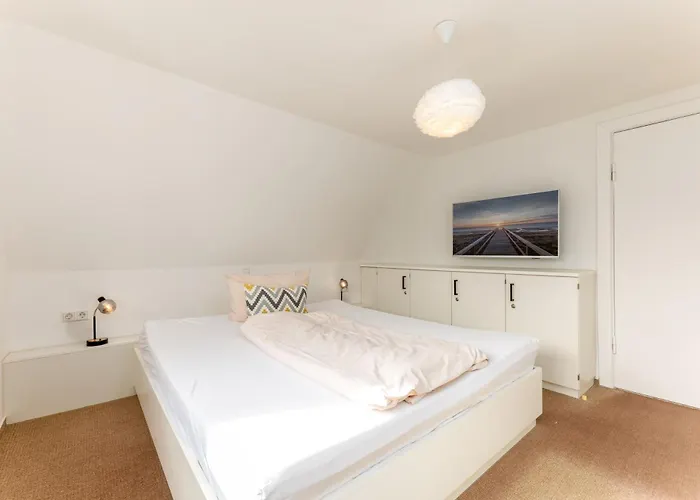 Meer-lust-sylt Sonnenhaeuschen Vakantiehuis *