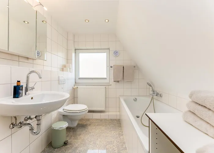 Vakantiehuis Meer-lust-sylt Sonnenhaeuschen Westerland