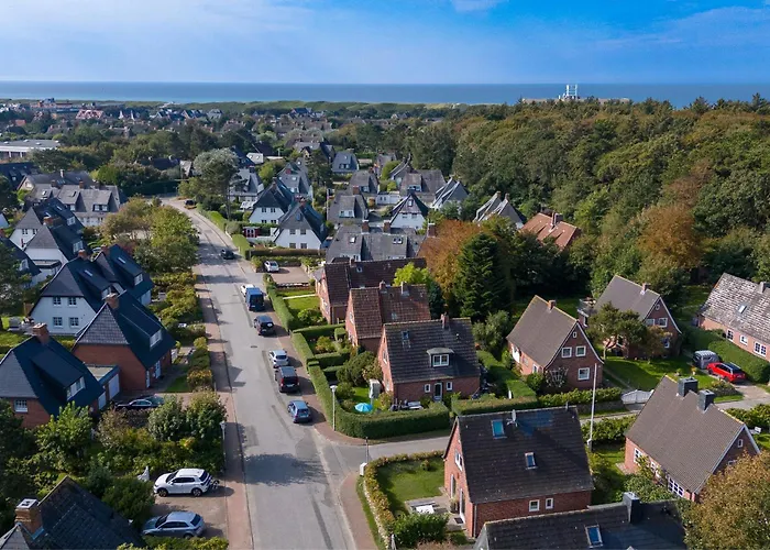 Meer-lust-sylt Sonnenhaeuschen *