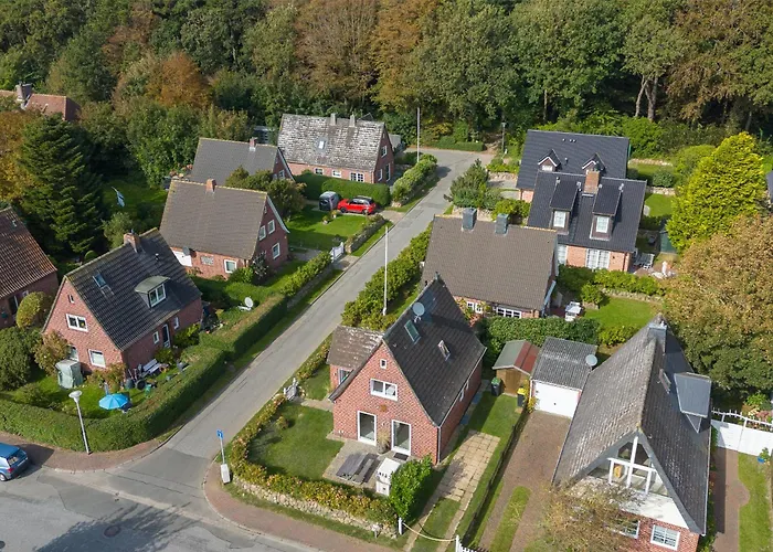 Meer-lust-sylt Sonnenhaeuschen Westerland