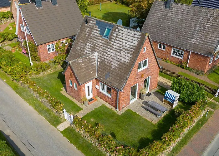 Meer-lust-sylt Sonnenhaeuschen Vakantiehuis